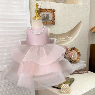 Robes pour filles, style princesse, adaptées au quotidien