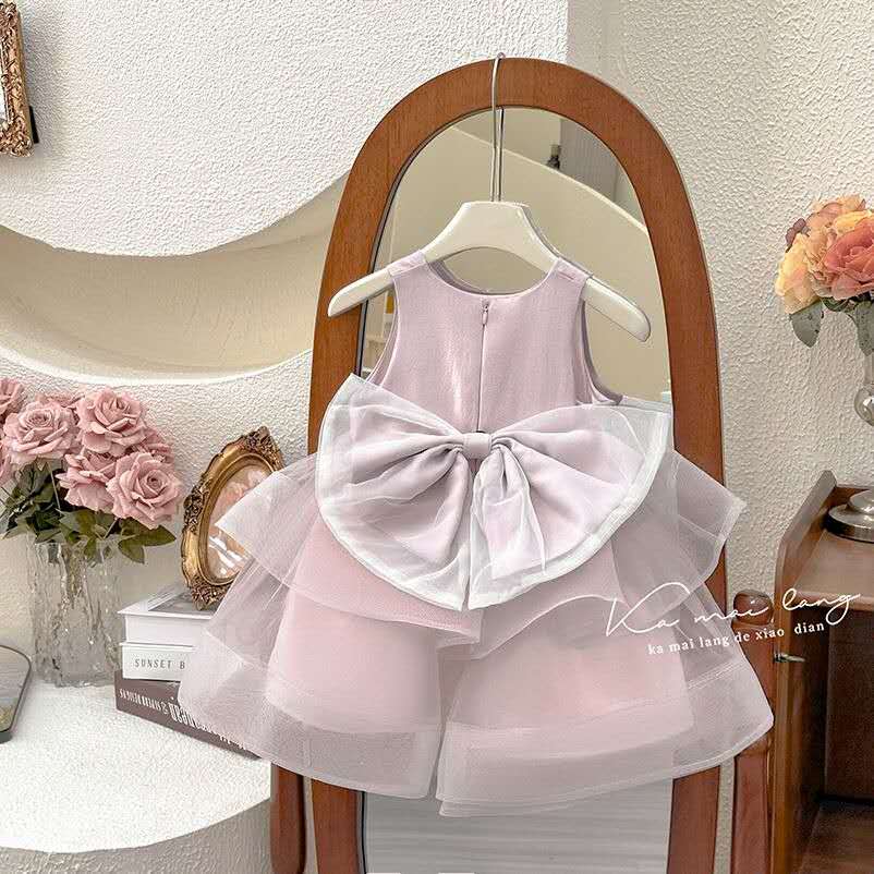 Robes pour filles, style princesse, adaptées au quotidien