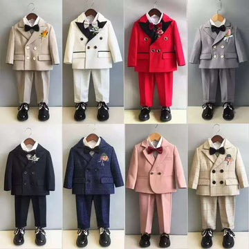 儿童西装套装