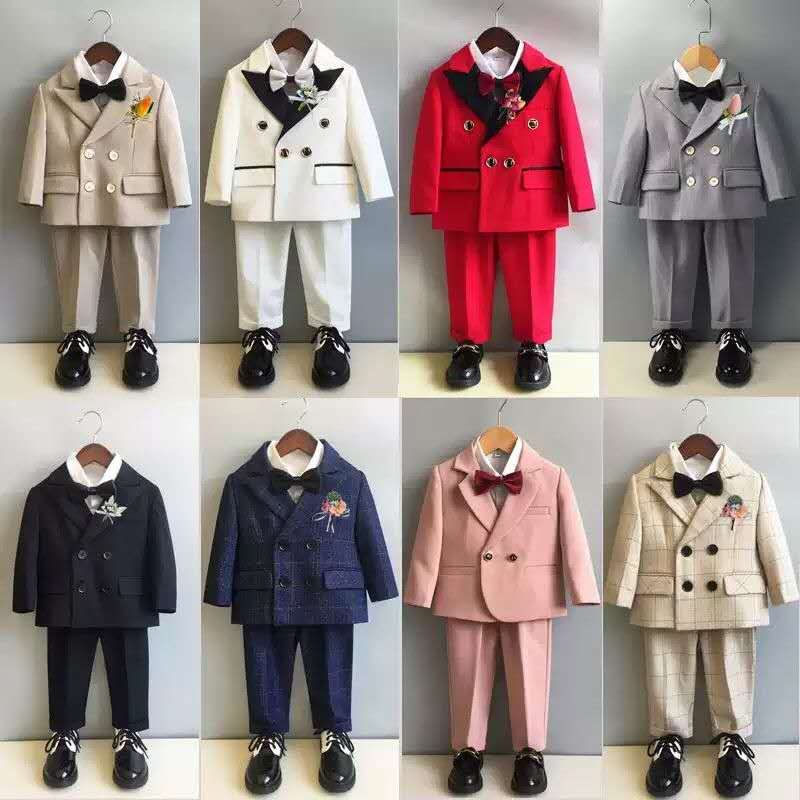 儿童西装套装