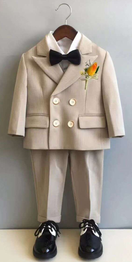 儿童西装套装
